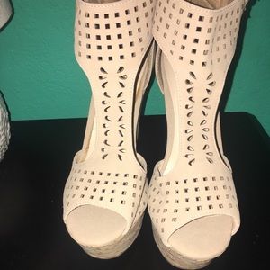 Charlotte Russe Wedges
